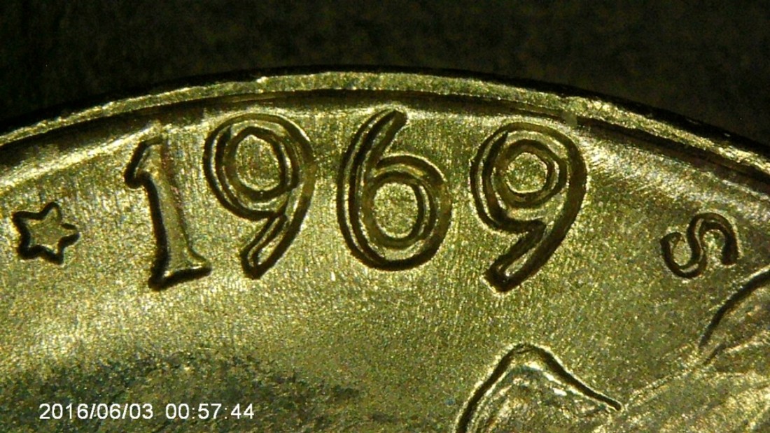 1969-S-Nickle-Doubling-On-Obverse-In-Date.